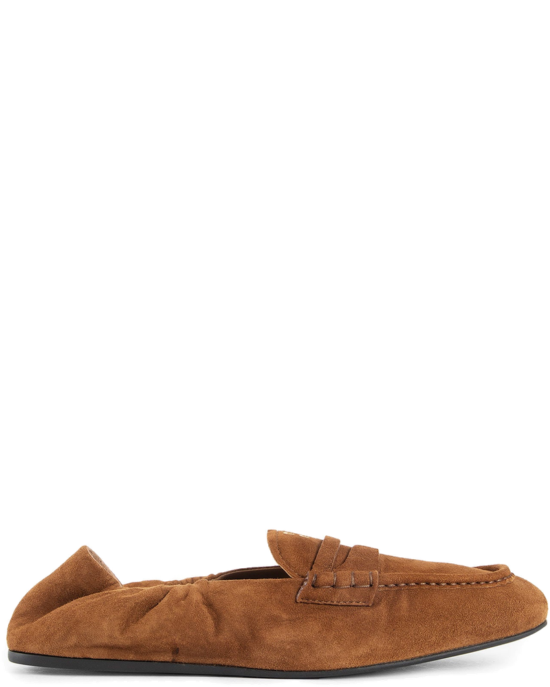 Suede Loafers Miu miu – Гарантія оригінальності