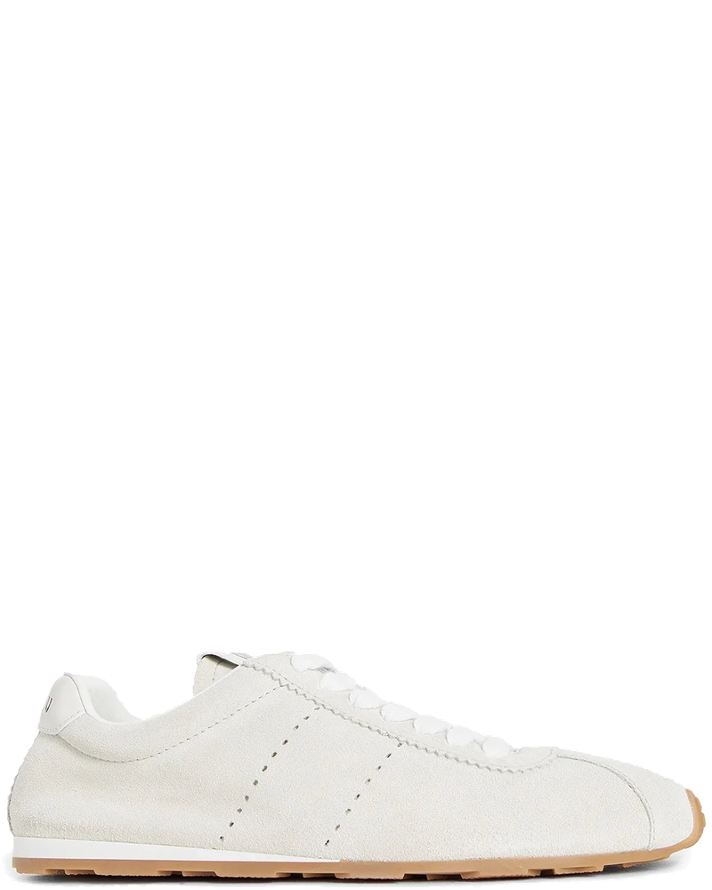 Оригінальна Suede Sneakers Miu miu