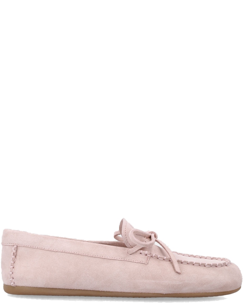 Suede Leather Loafer Miu miu – Гарантія оригінальності