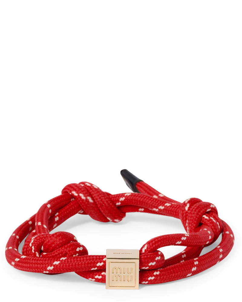 Rope Bracelet Miu miu оригінал – Купити в Україні