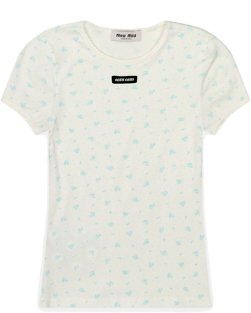 Womens Floral Pullover Miu miu оригінал – Купити в Україні
