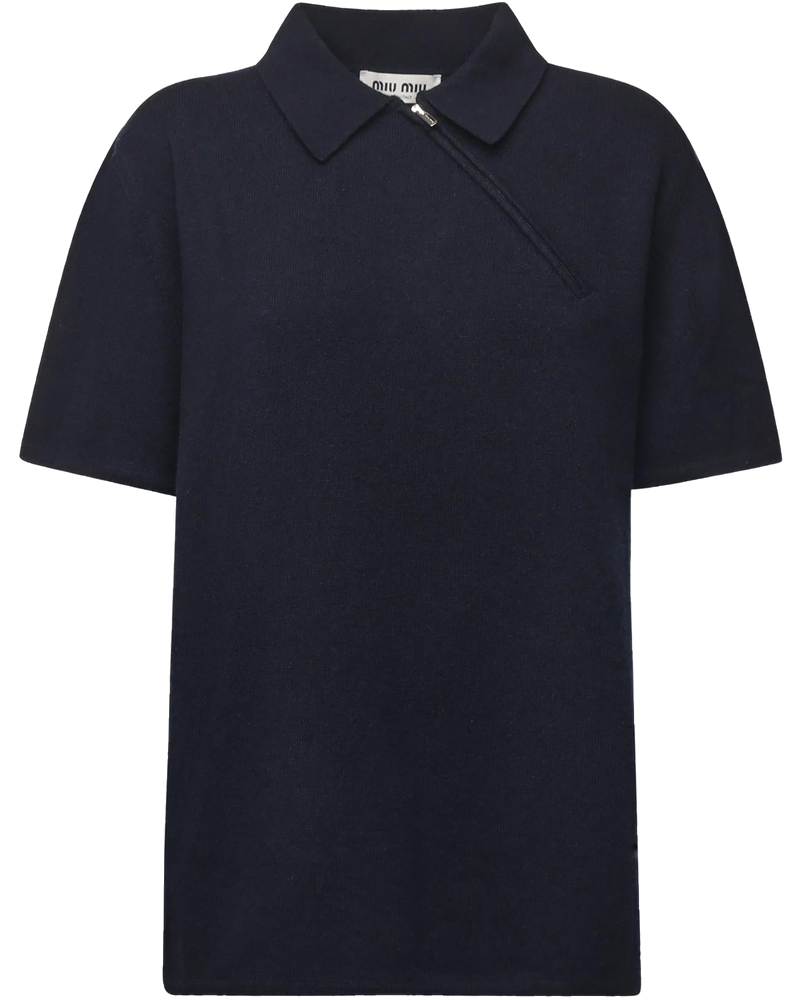 Polo In Cashmere Miu miu – Гарантія оригінальності