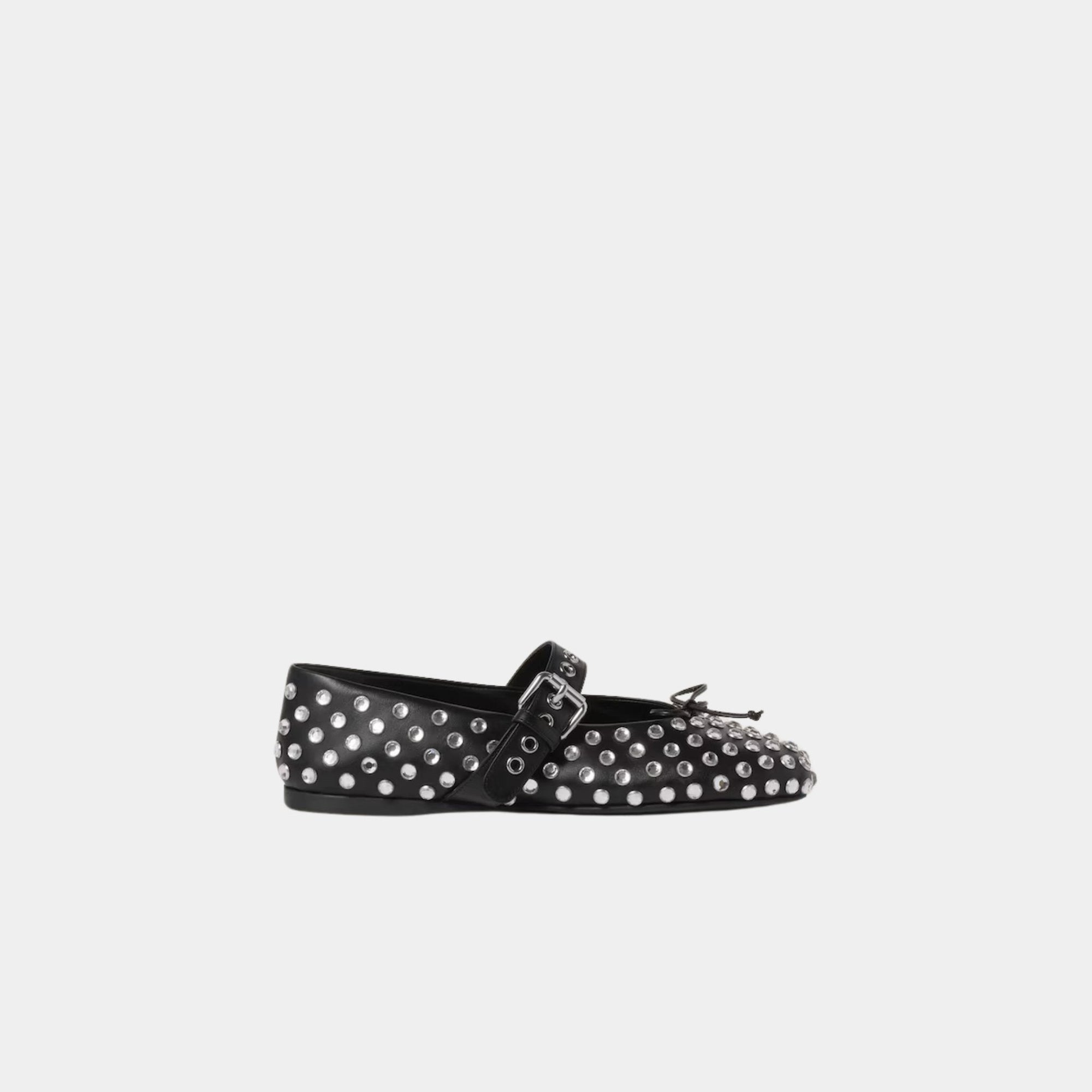 Miu miu Footwear оригінал | Швидка доставка Україна – боковий вид