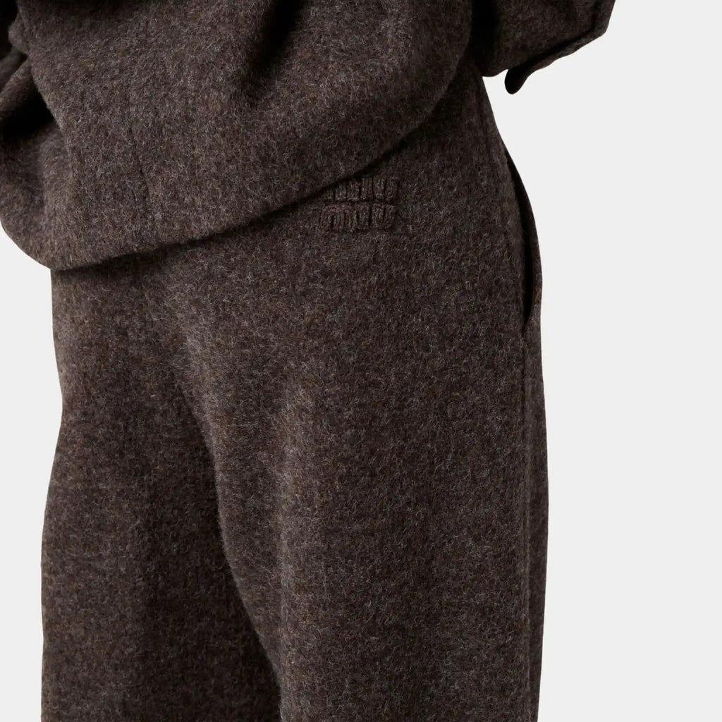 Light Shetland Wool Pants Miu miu оригінал – Купити в Україні – збільшений вид