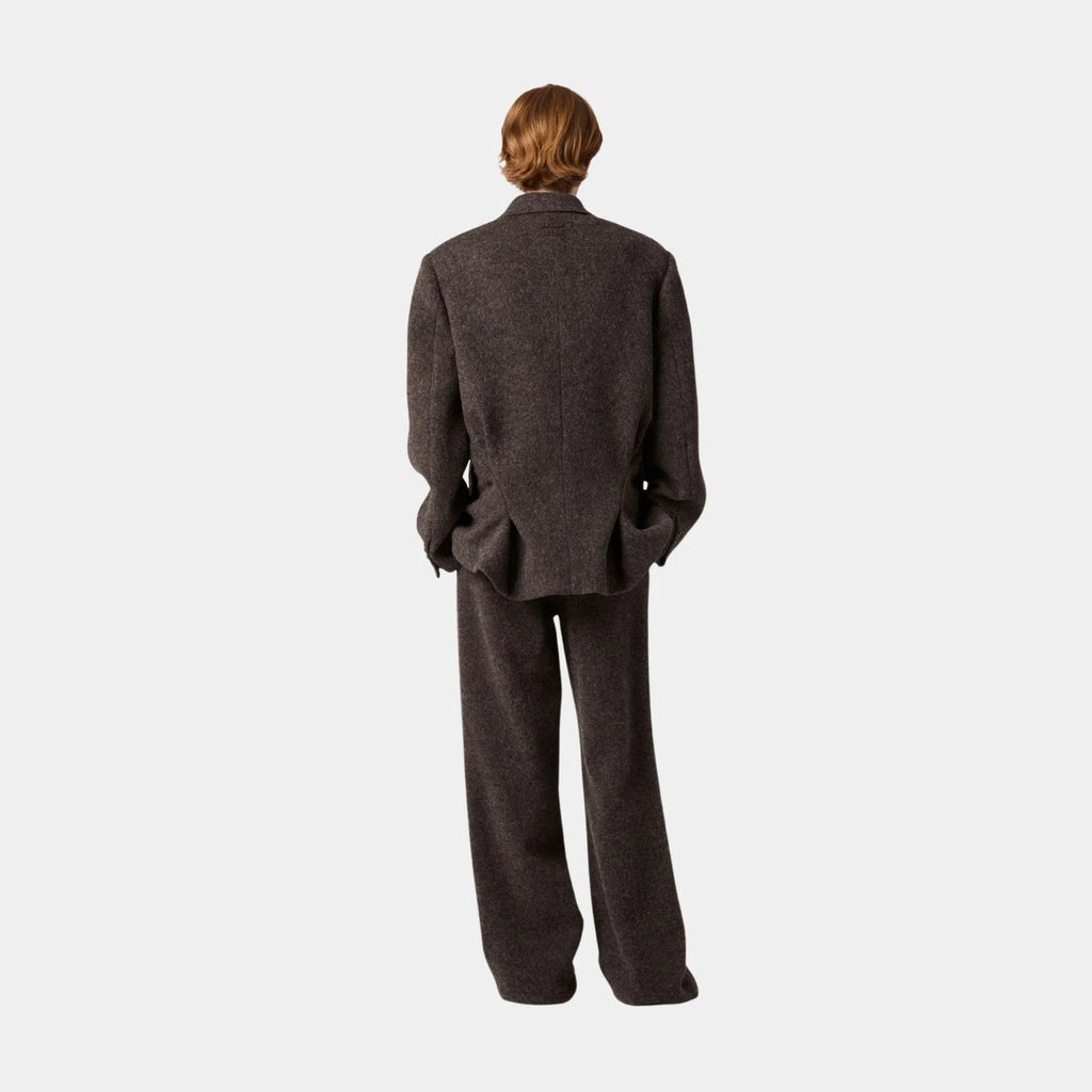 Light Shetland Wool Pants Miu miu оригінал – Купити в Україні – детальний вид