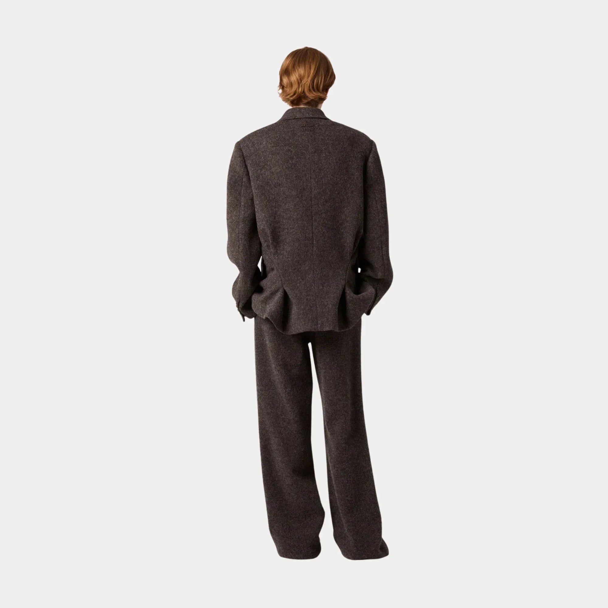 Light Shetland Wool Pants Miu miu оригінал – Купити в Україні – детальний вид