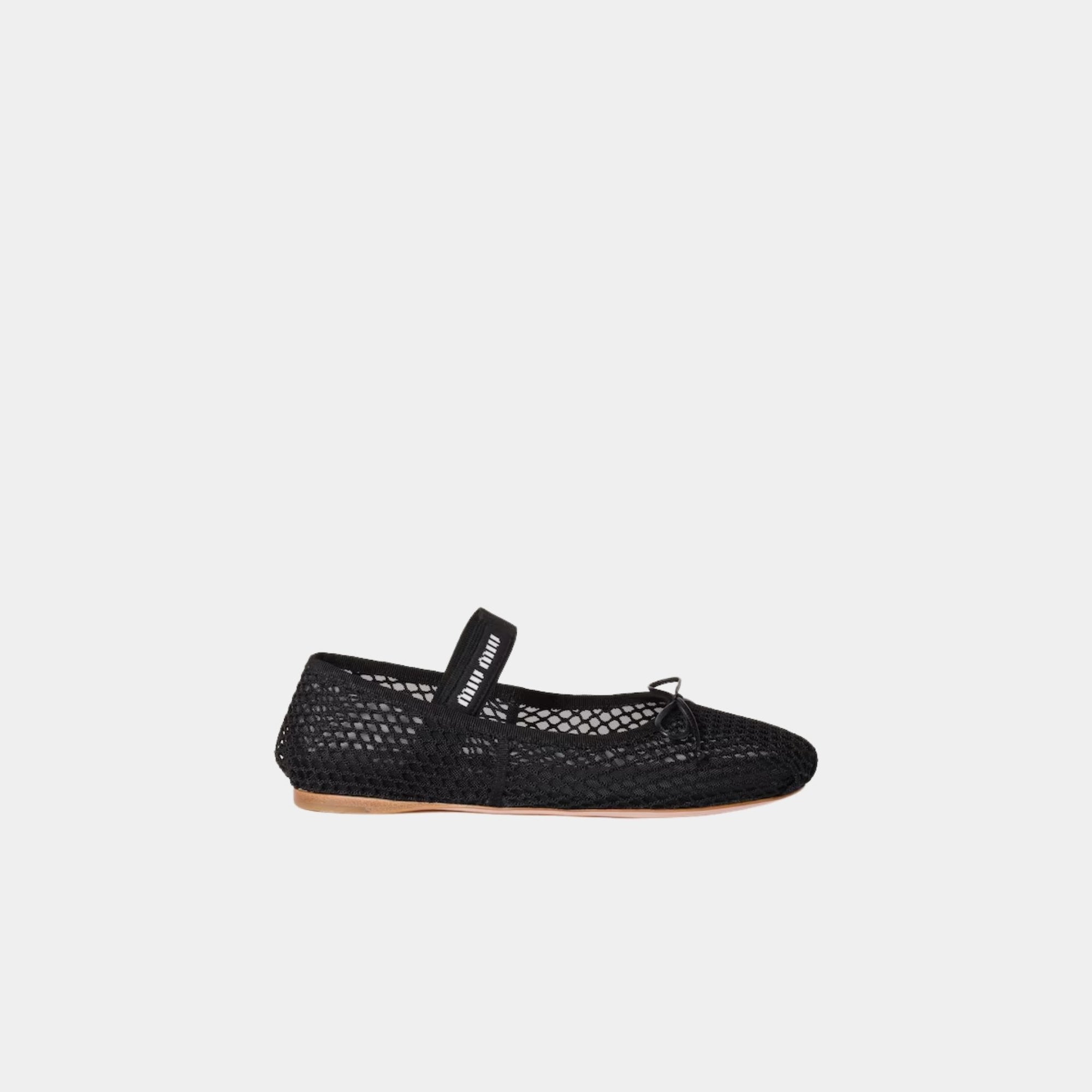 Miu miu Footwear оригінал | Швидка доставка Україна – боковий вид