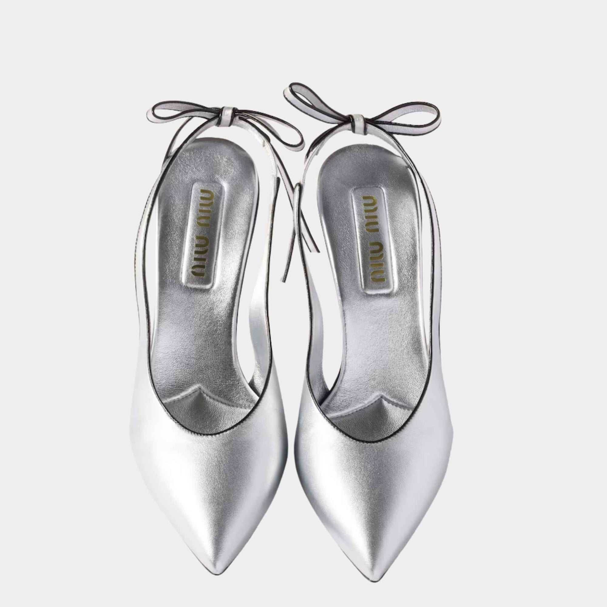 Miu miu Footwear оригінал | Швидка доставка Україна – детальний вид