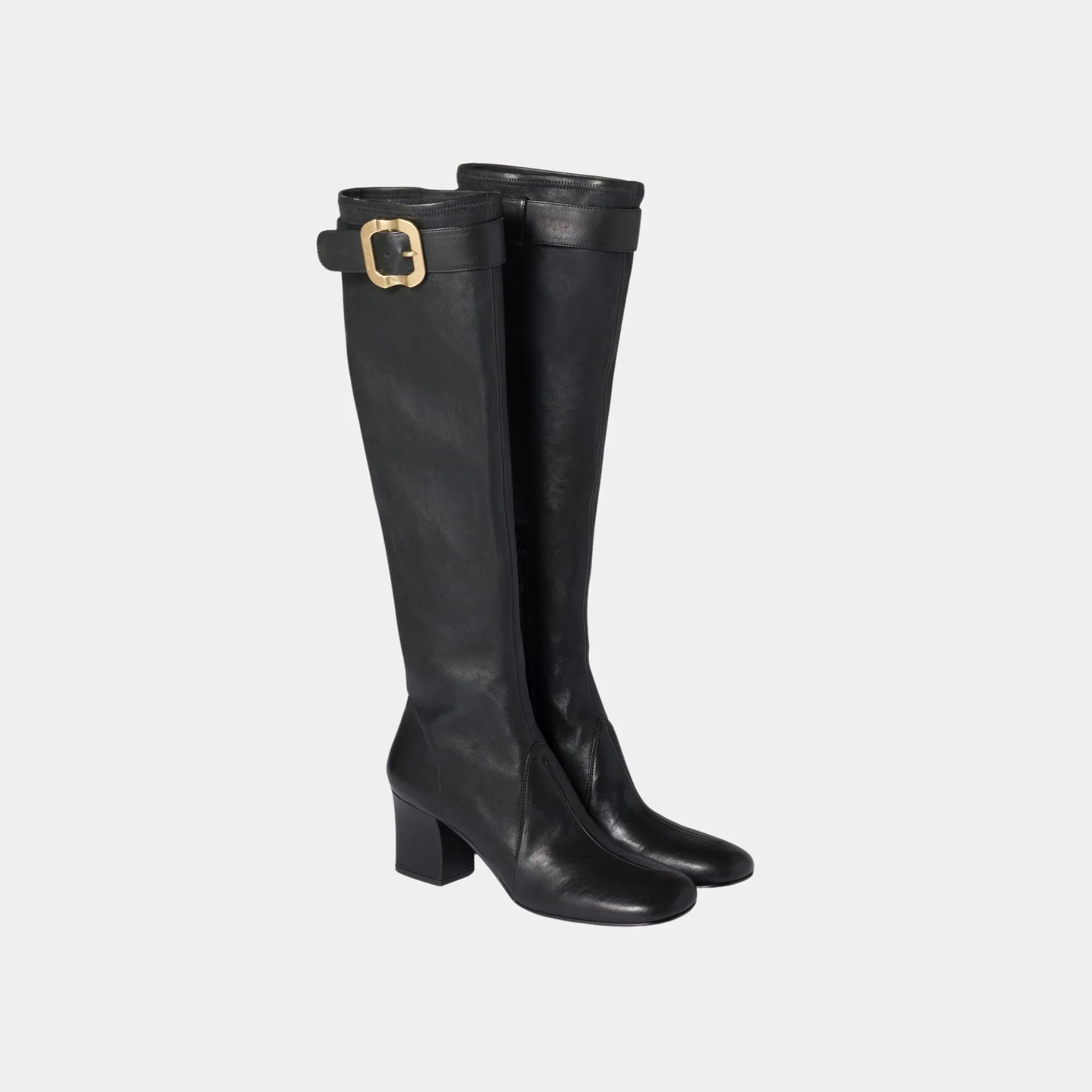 Miu miu Footwear оригінал | Швидка доставка Україна – боковий вид