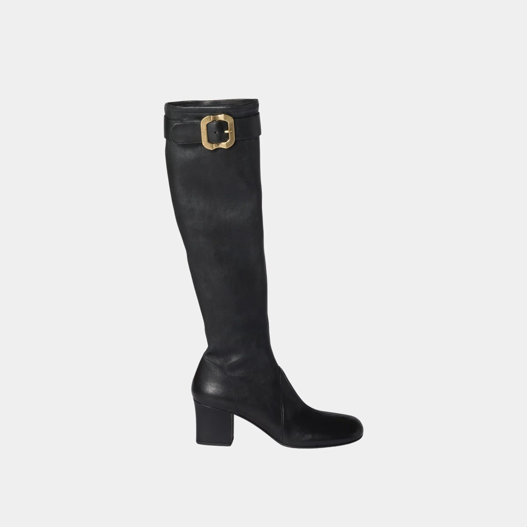 Miu miu Footwear оригінал | Швидка доставка Україна – вид ззаду