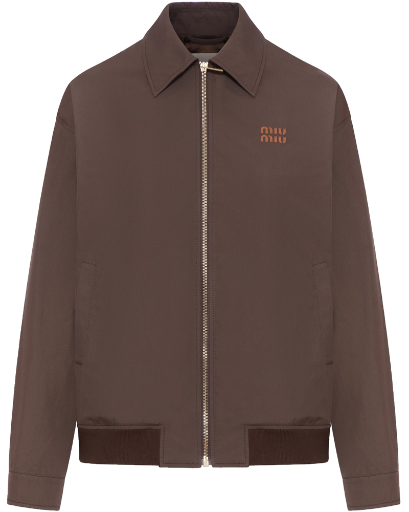 Panama Jacket Miu miu – Гарантія оригінальності