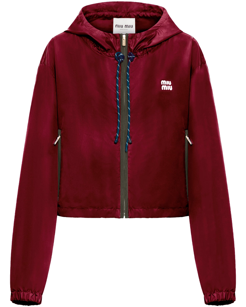 Tec Canvas Blouson Miu miu оригінал – Купити в Україні