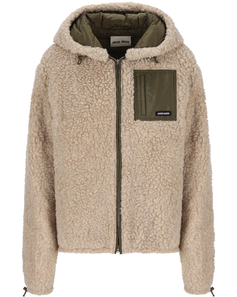 Miu miu Outerwear оригінал | Швидка доставка Україна