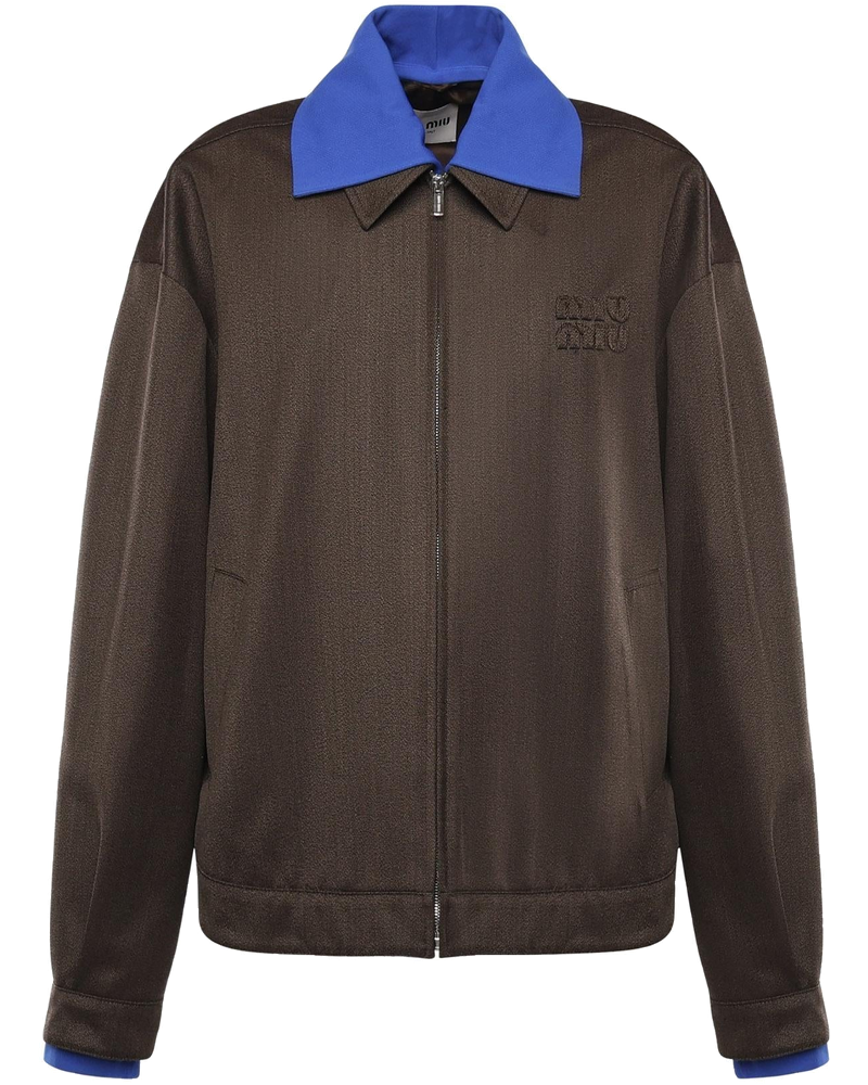 Blouson In Tessuto Cover Miu miu оригінал – Купити в Україні