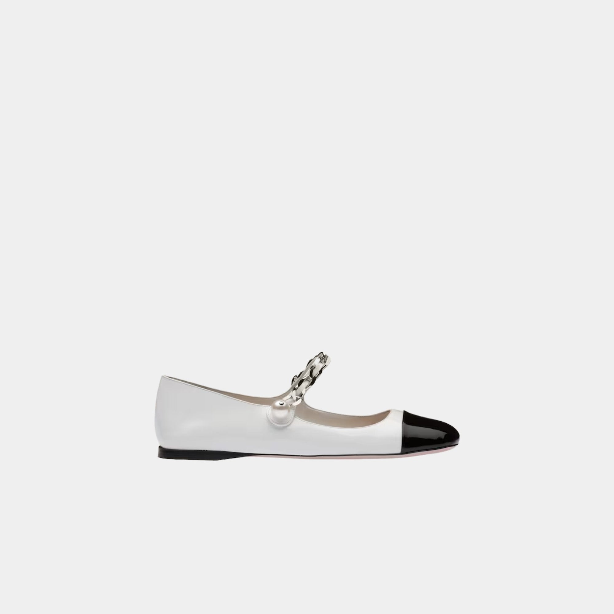 Miu miu Footwear оригінал | Швидка доставка Україна – боковий вид