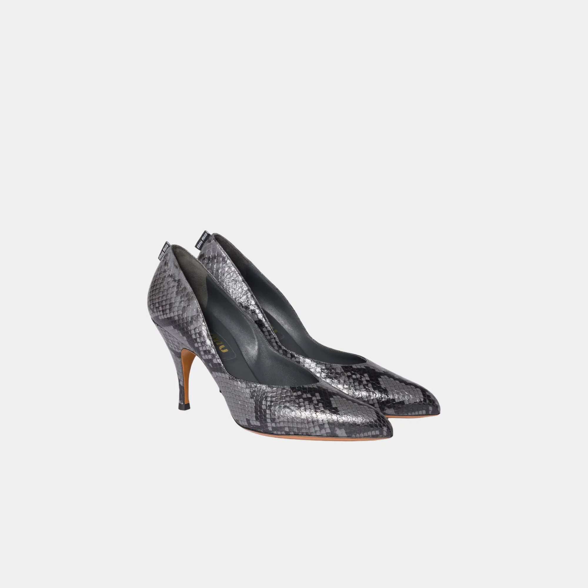 Miu miu Footwear оригінал | Швидка доставка Україна – збільшений вид