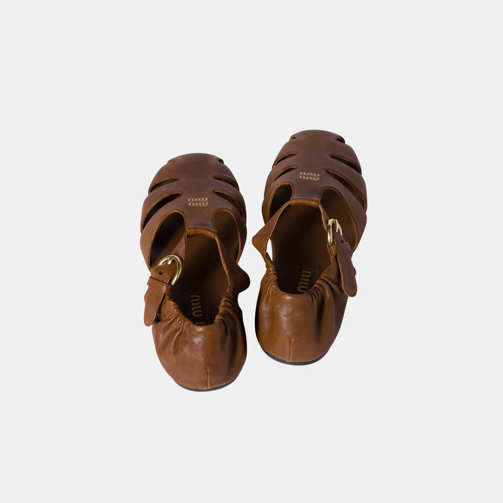 Miu miu Footwear оригінал | Швидка доставка Україна – детальний вид