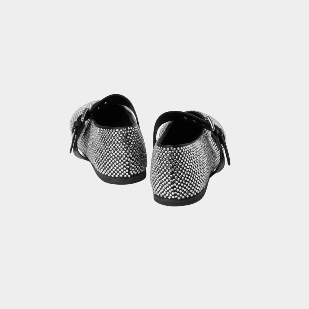 Miu miu Footwear оригінал | Швидка доставка Україна – вид ззаду