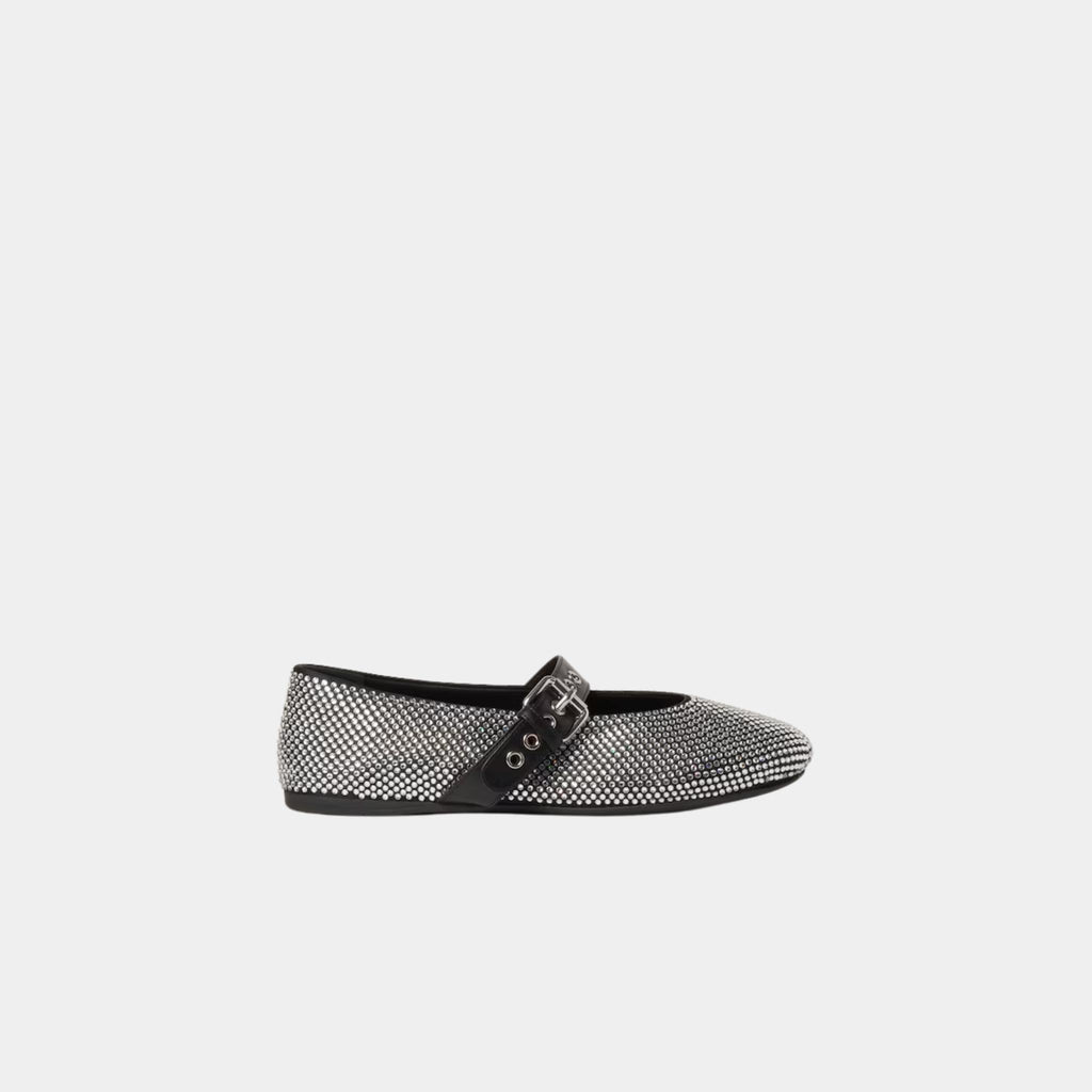 Miu miu Footwear оригінал | Швидка доставка Україна – боковий вид