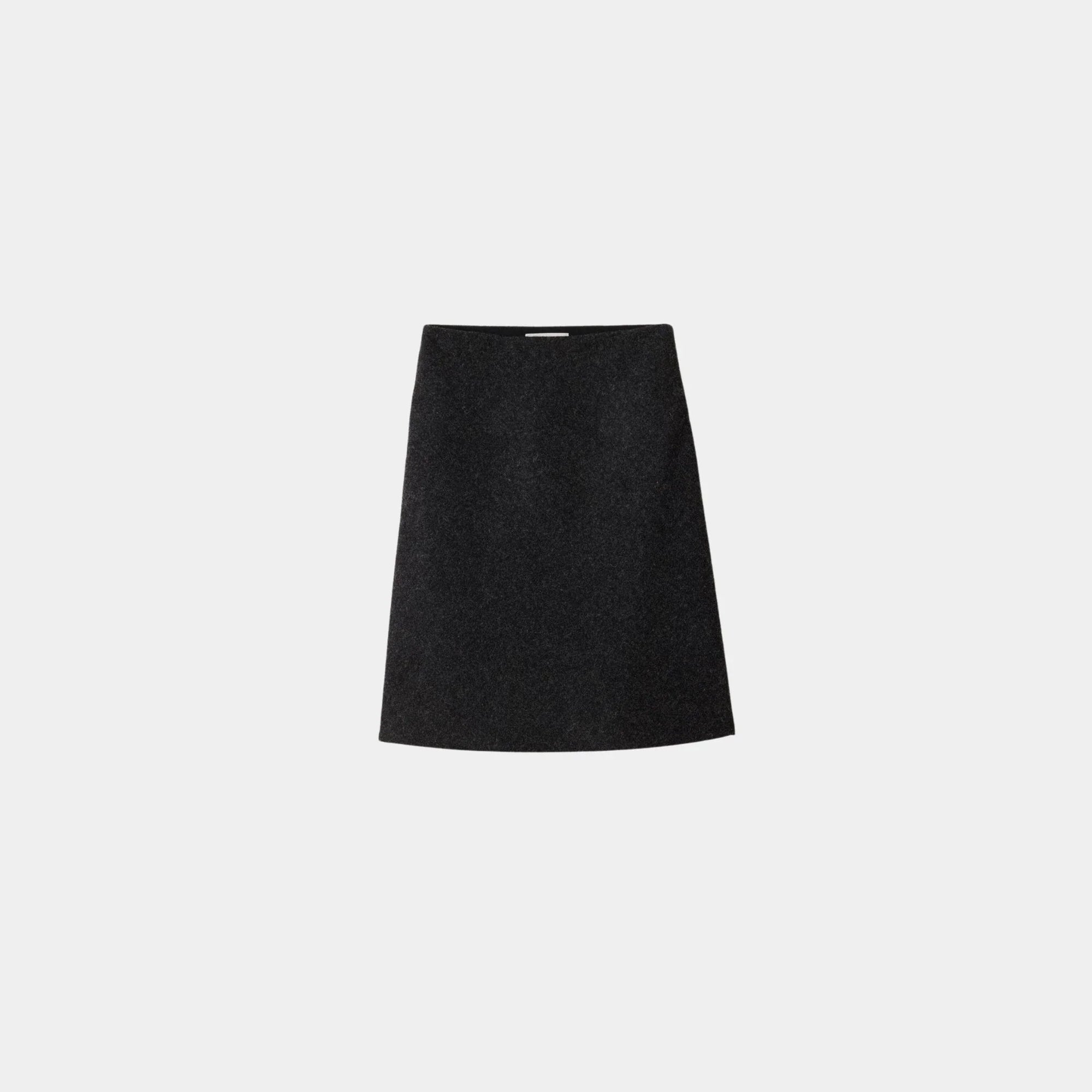 Shetland Wool Skirt Miu miu оригінал – Купити в Україні – детальний вид