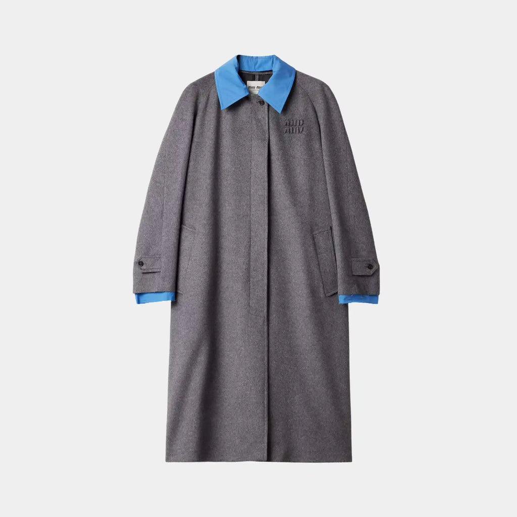 Miu miu Outerwear оригінал | Швидка доставка Україна – боковий вид