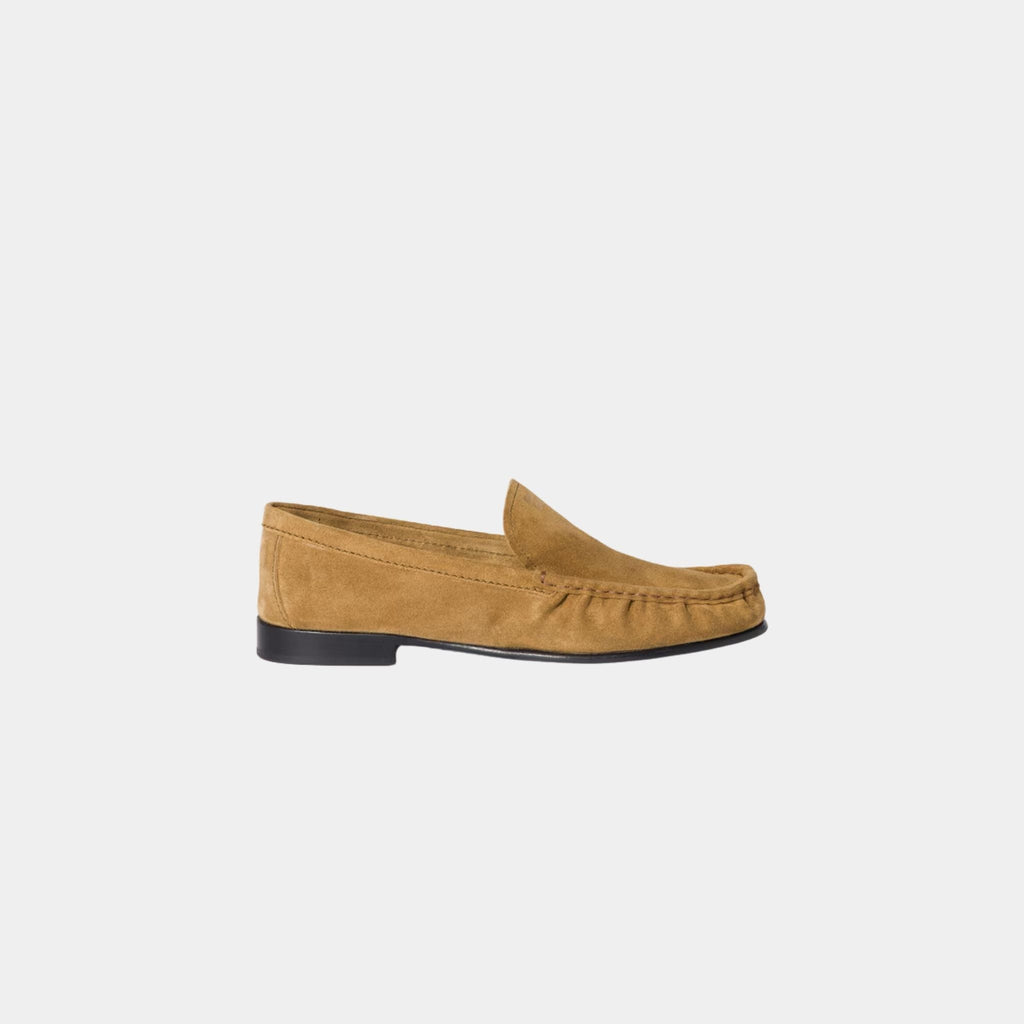 Suede Loafers Miu miu – Гарантія оригінальності – збільшений вид