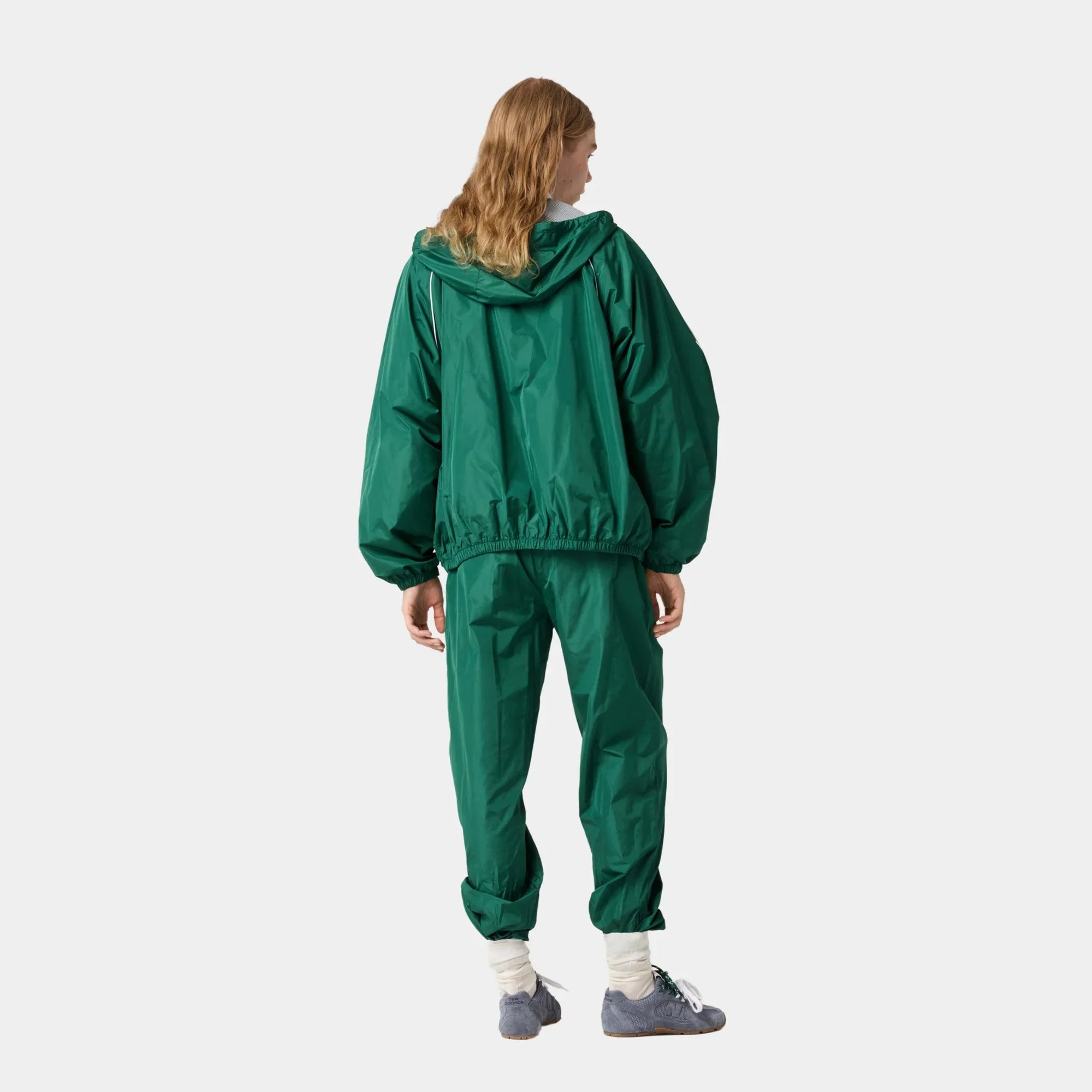 Technical Poplin Joggers Miu miu оригінал – Купити в Україні – вид ззаду