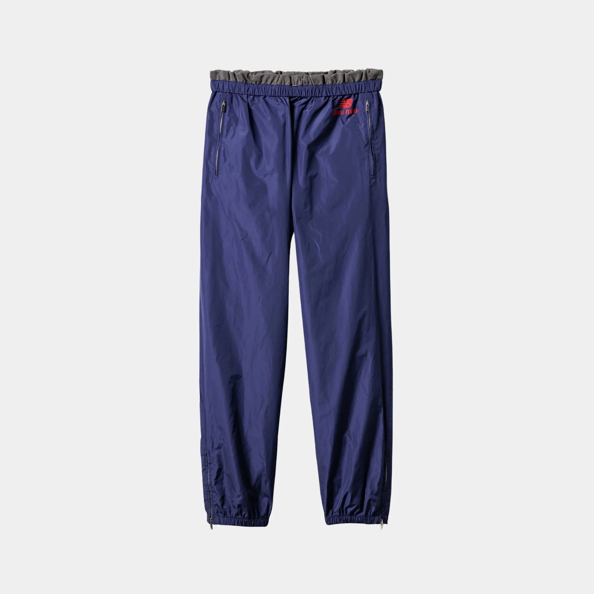 Technical Poplin Joggers Miu miu оригінал – Купити в Україні – детальний вид