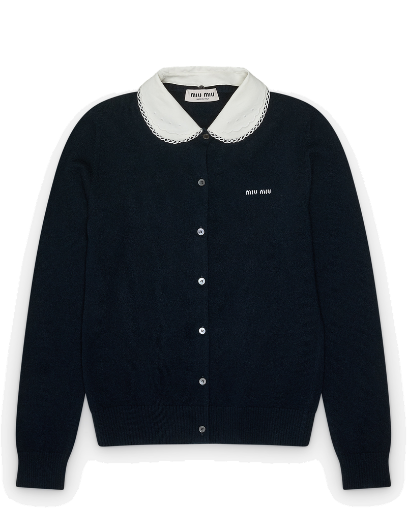 Оригінальна Womens Cardigan Miu miu