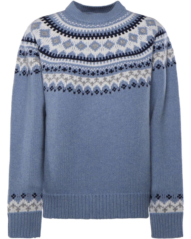 Оригінальна Maglione Girocollo In Lana Miu miu