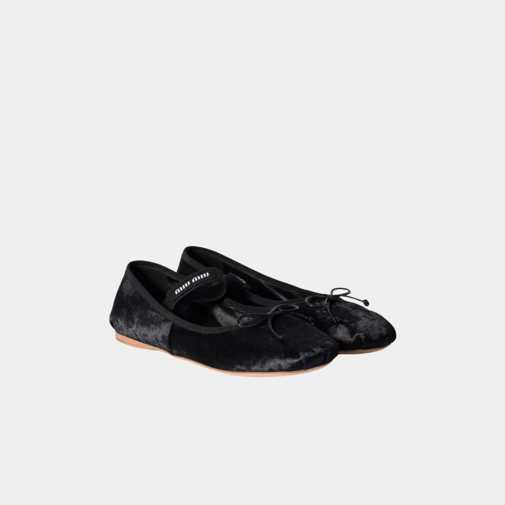 Miu miu Footwear оригінал | Швидка доставка Україна – вид ззаду