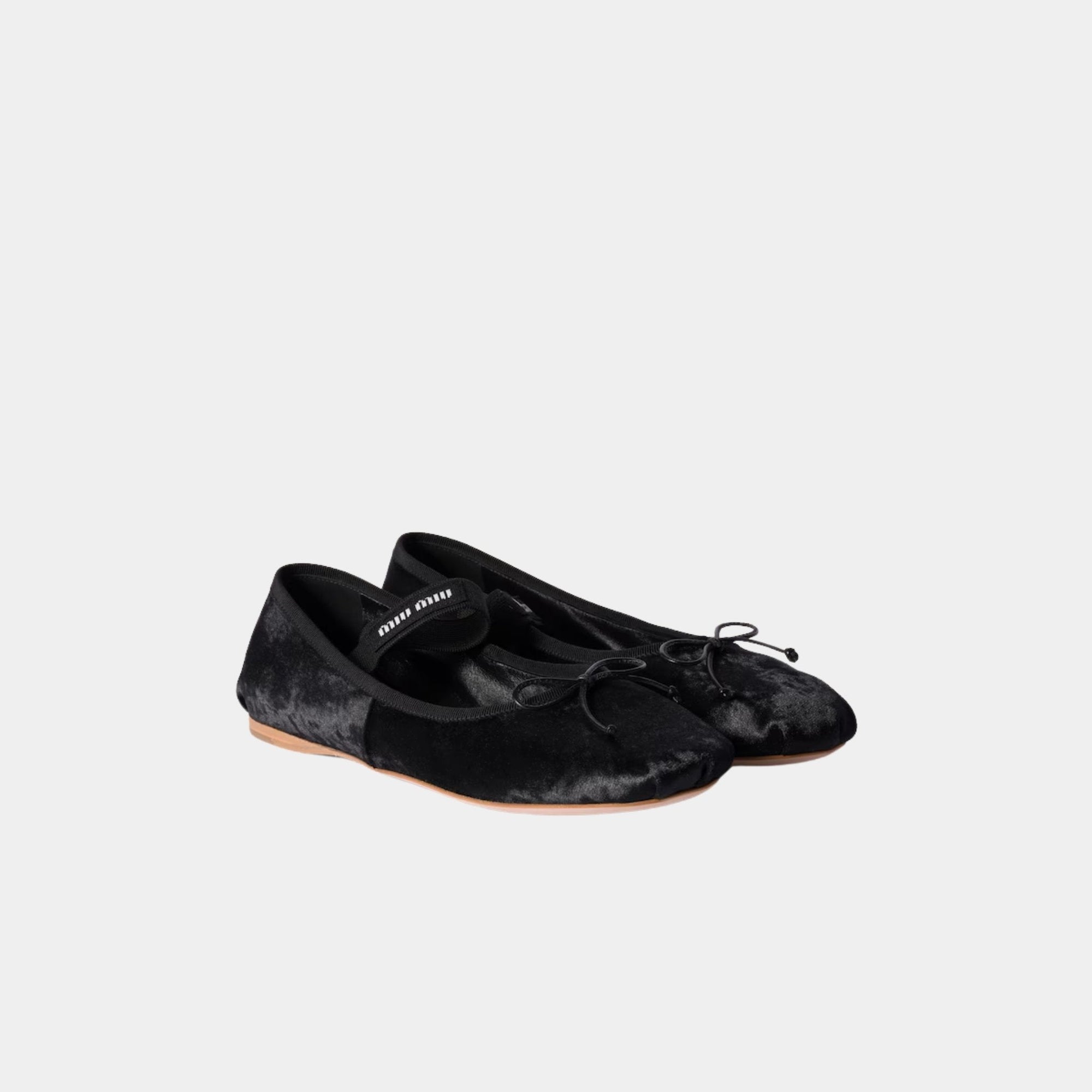 Miu miu Footwear оригінал | Швидка доставка Україна – вид ззаду