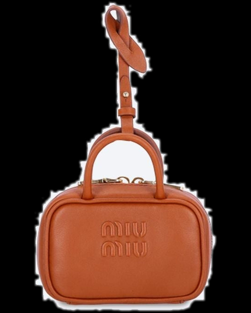 BG_REMOVED_CATALOG_Beau leather micro-bag trick - MIU MIU