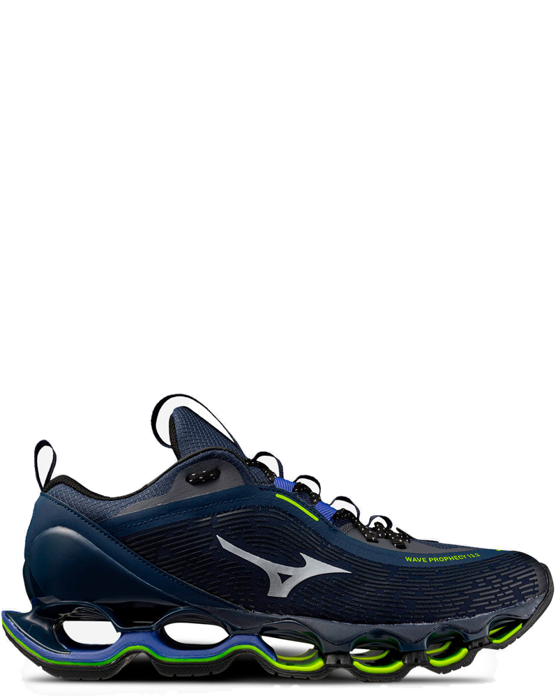 Оригінальна Wave Prophecy 13.2 Dress Blues Galaxy Silver Mizuno