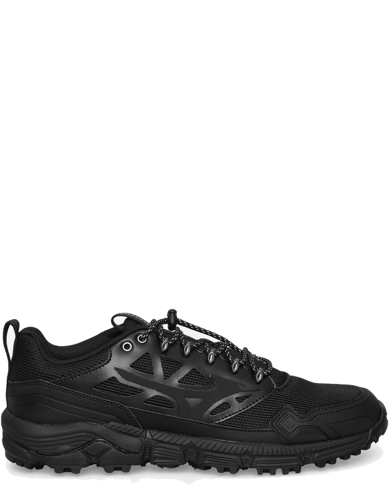 Wave Daichi Ls Sneakers Black Mizuno – Гарантія оригінальності