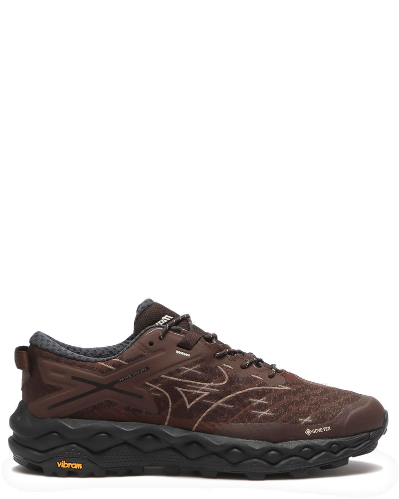 Wave Mujin Ls Gtx Brown Mizuno – Гарантія оригінальності