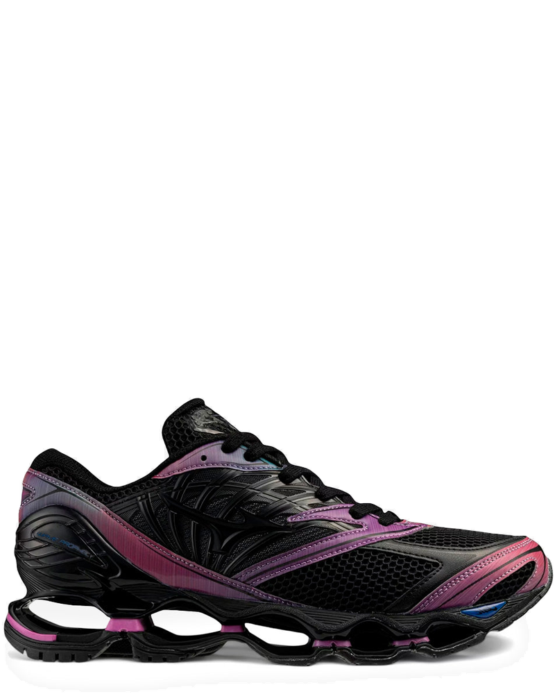 Оригінальна Wave Prophecy Ls Midnight Velocity Pack Indigo Cattleya Orchid Mizuno
