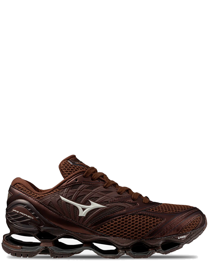 Wave Prophecy Ls Brown Mizuno – Гарантія оригінальності