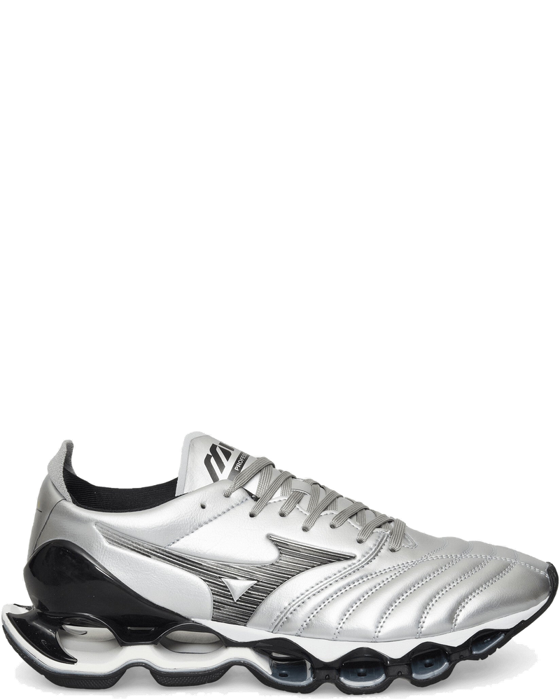 Оригінальна Wave Prophecy Morelia Neo Sneakers Silver Mizuno