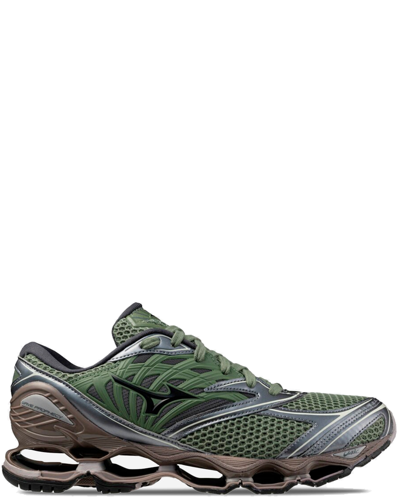 Оригінальна Wave Prophecy Ls Agave Green Mizuno
