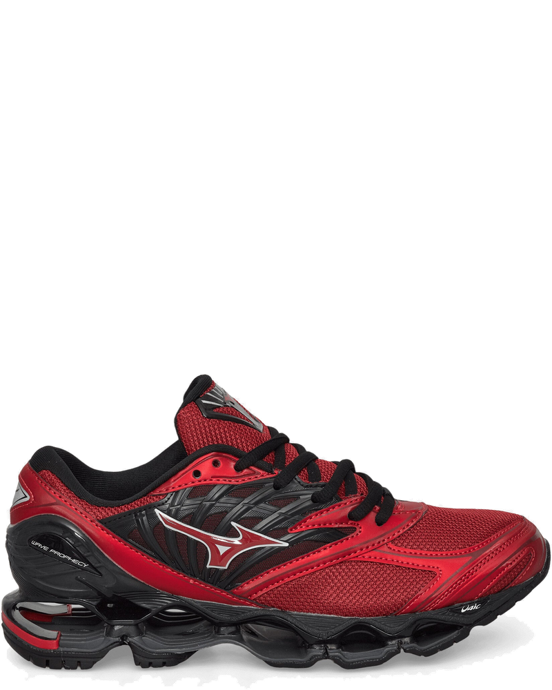 Оригінальна Wave Prophecy Ls Sneakers Sun Tomato Mizuno