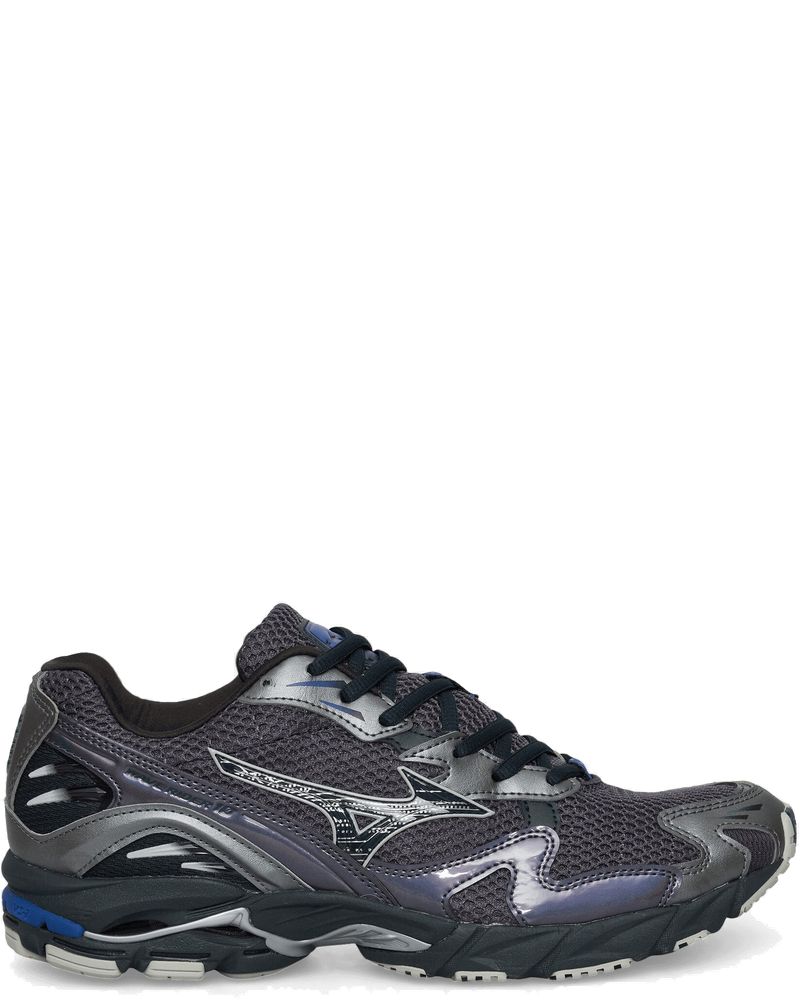 Wave Rider 10 Sneakers Odyssey Gray Mizuno – Гарантія оригінальності