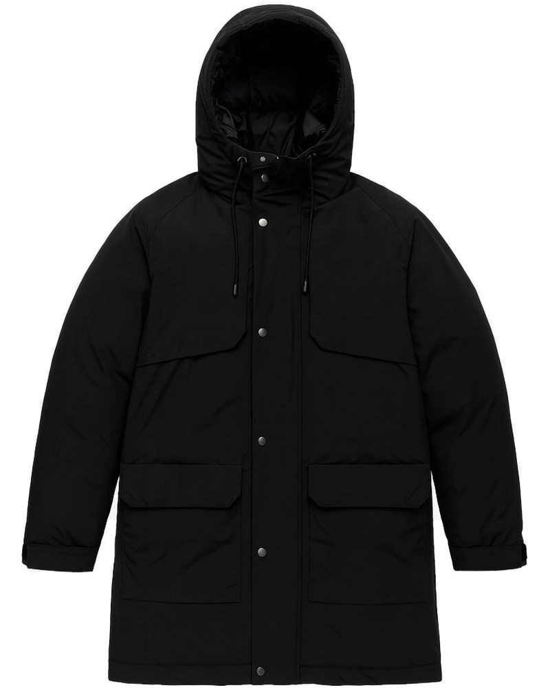 Gore Windstopper Down Padded Jacket Mizuno оригінал – Купити в Україні