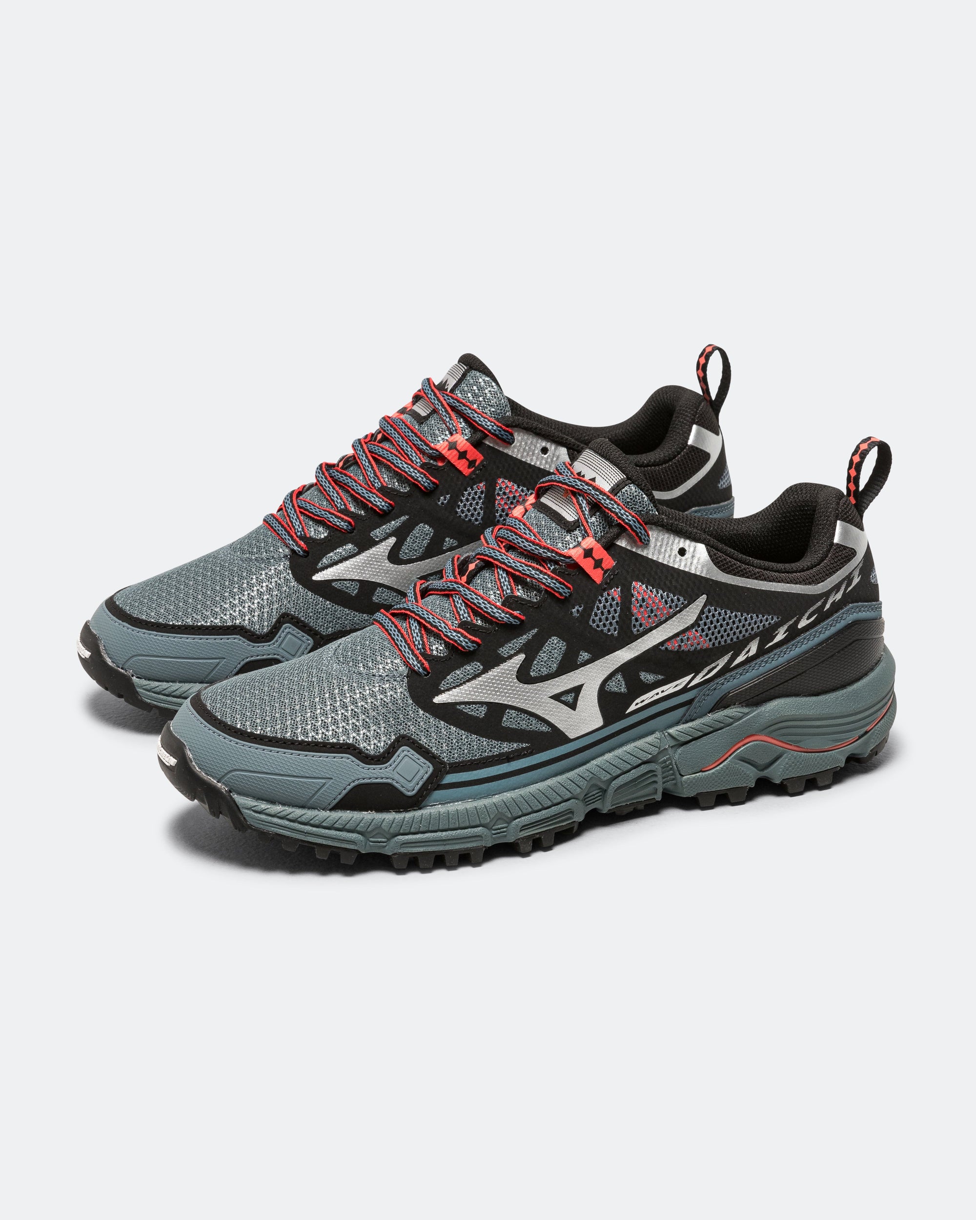 Wave Daichi Ls Mizuno оригінал – Купити в Україні – вид ззаду
