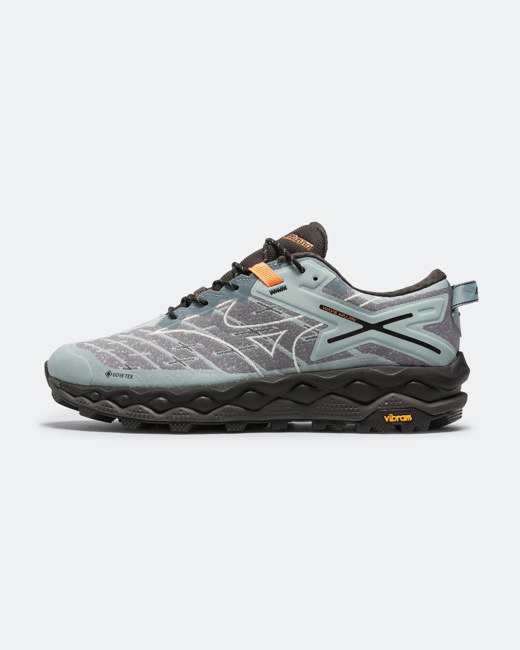 Mizuno Footwear оригінал | Швидка доставка Україна – боковий вид