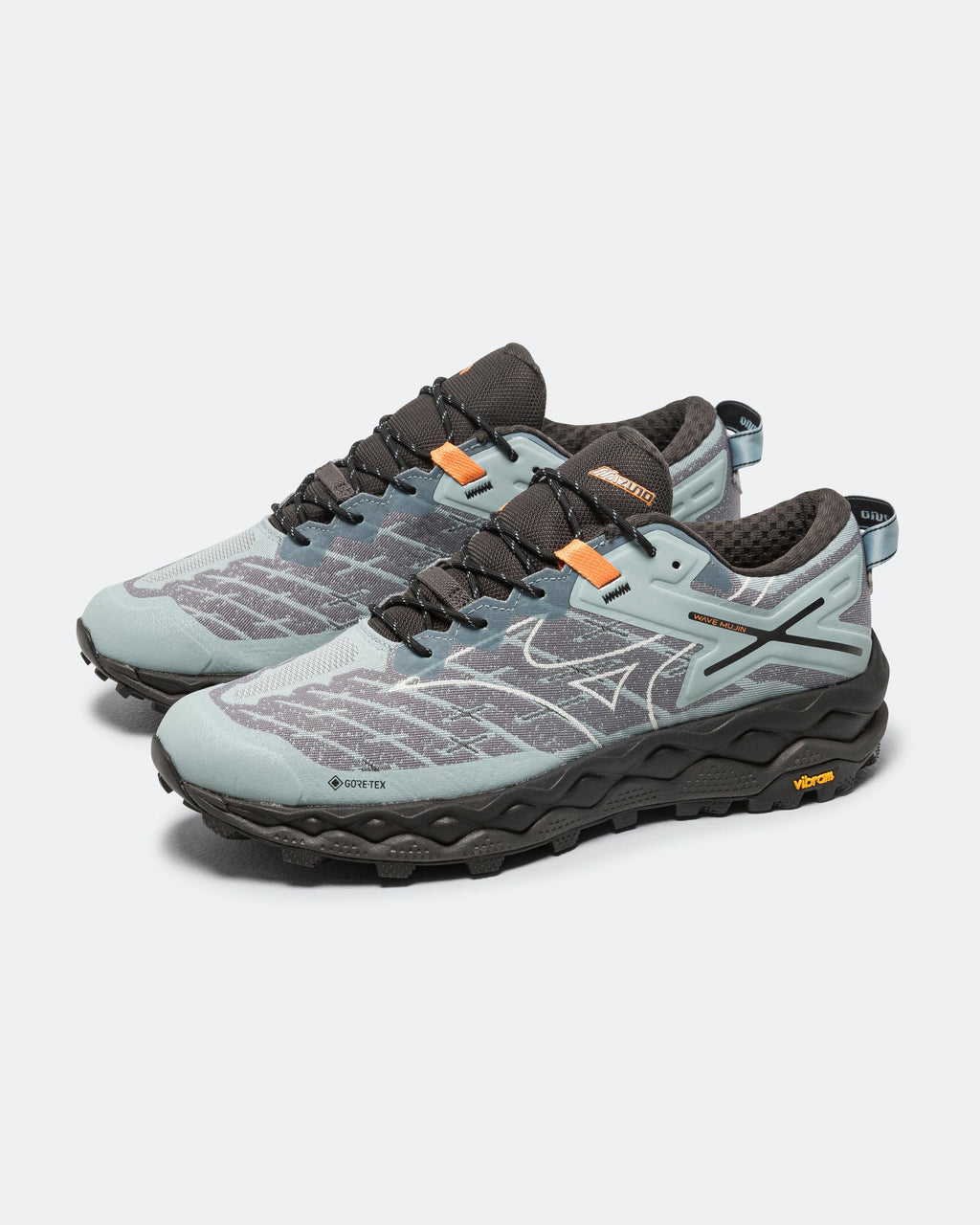 Mizuno Footwear оригінал | Швидка доставка Україна – вид ззаду