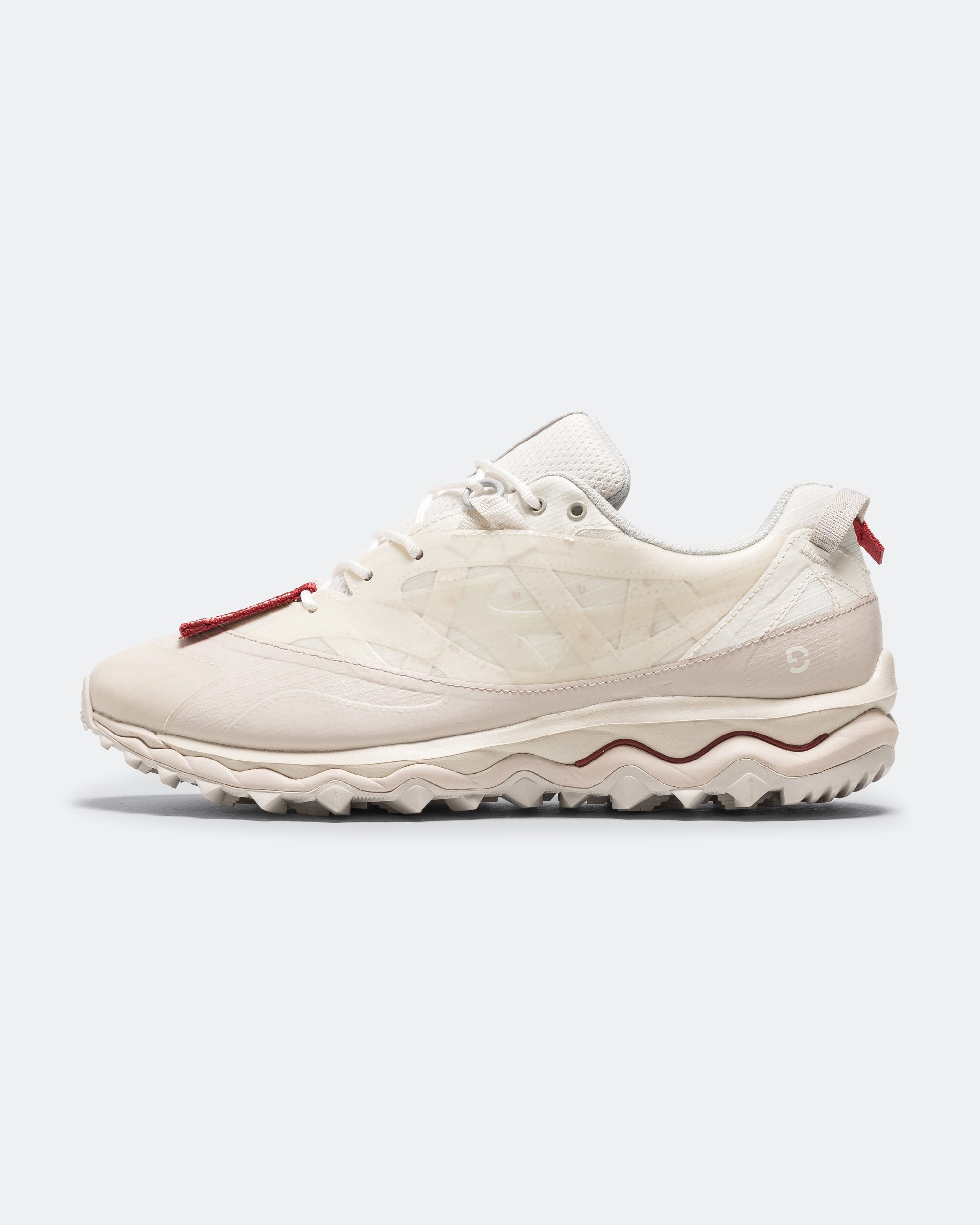 Оригінальна Wave Mujin Tl X Goopimade Mizuno – боковий вид