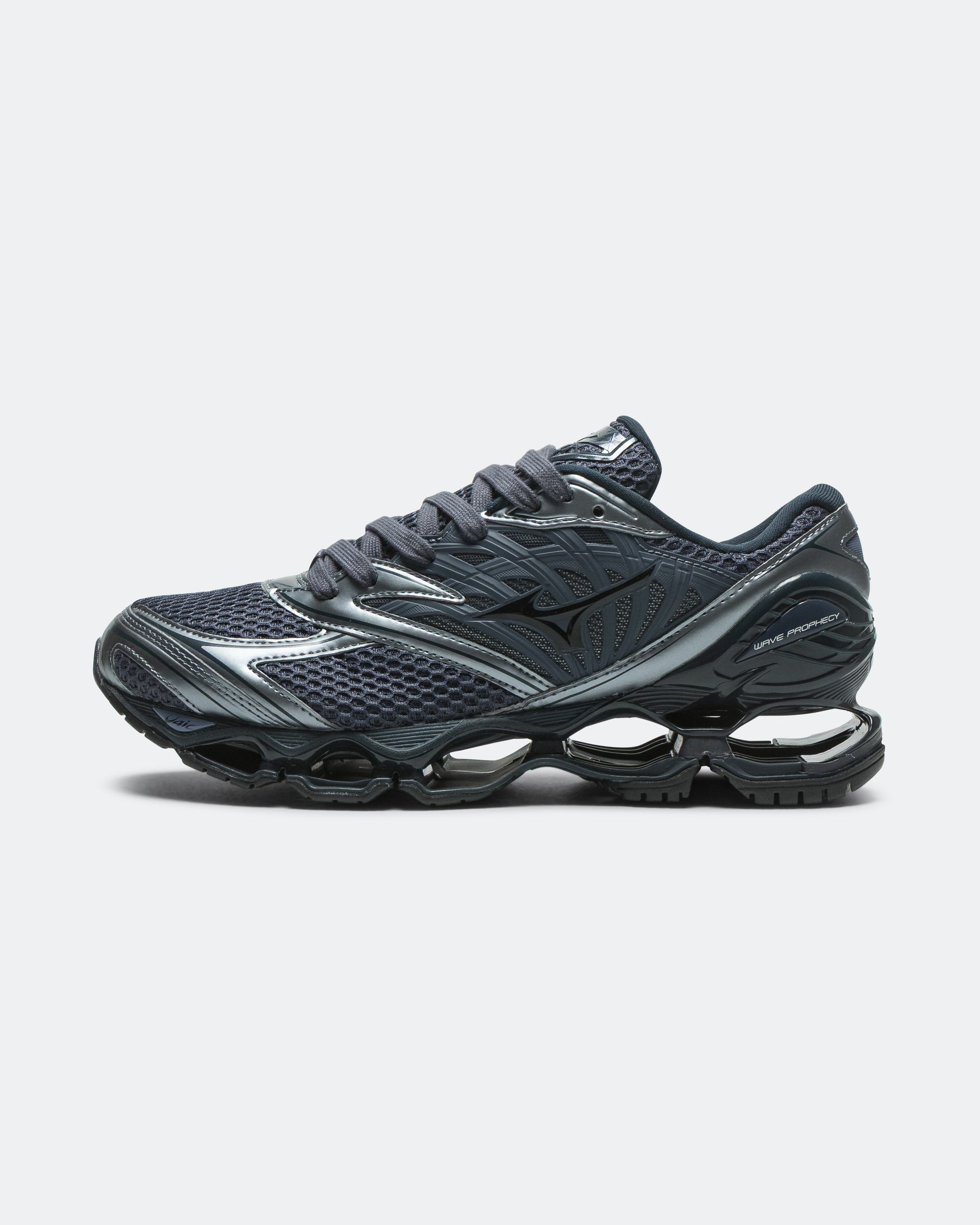 Wave Prophecy Ls Mizuno – Гарантія оригінальності – боковий вид