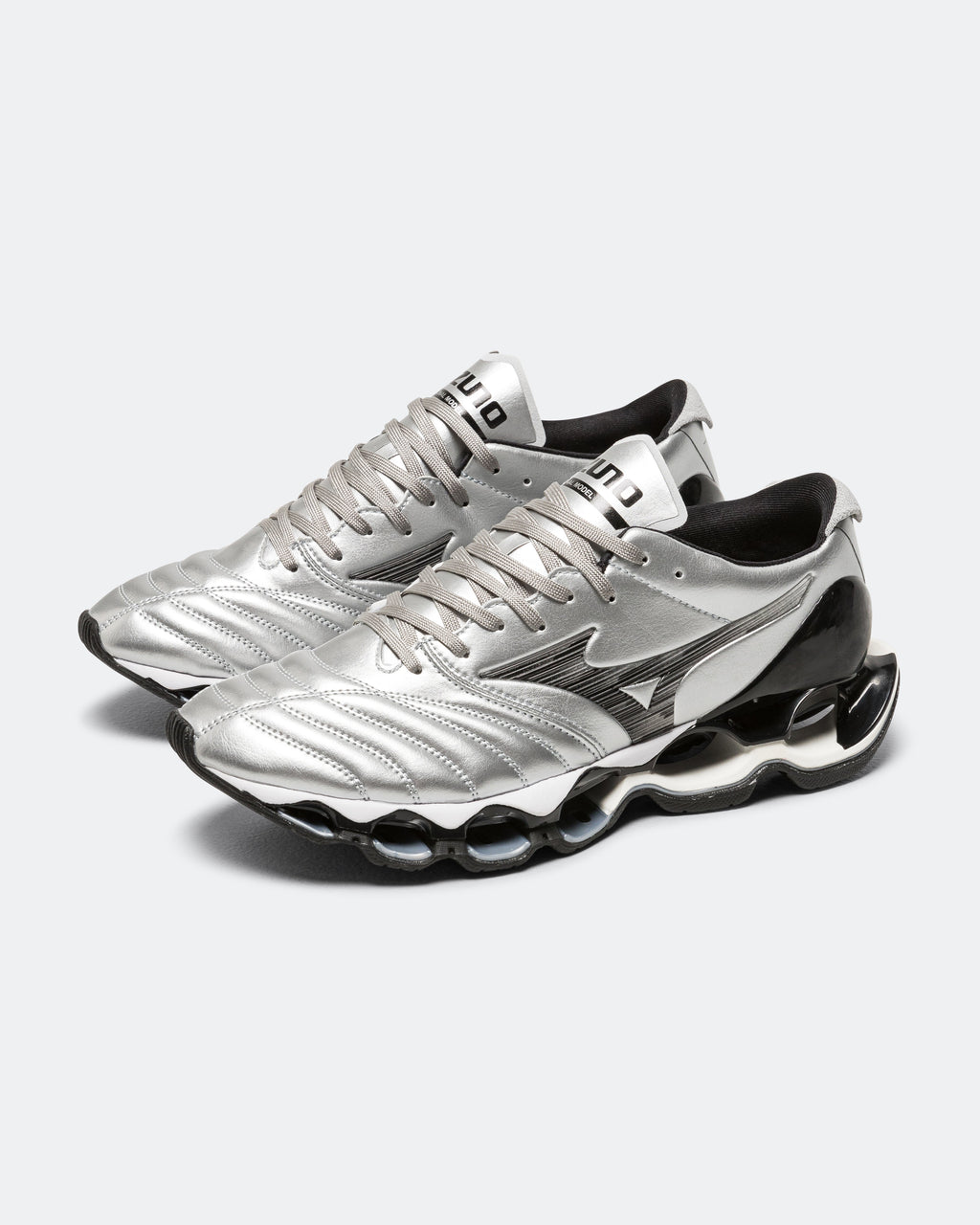 Wave Prophecy Morelia Neo Mizuno оригінал – Купити в Україні – вид ззаду