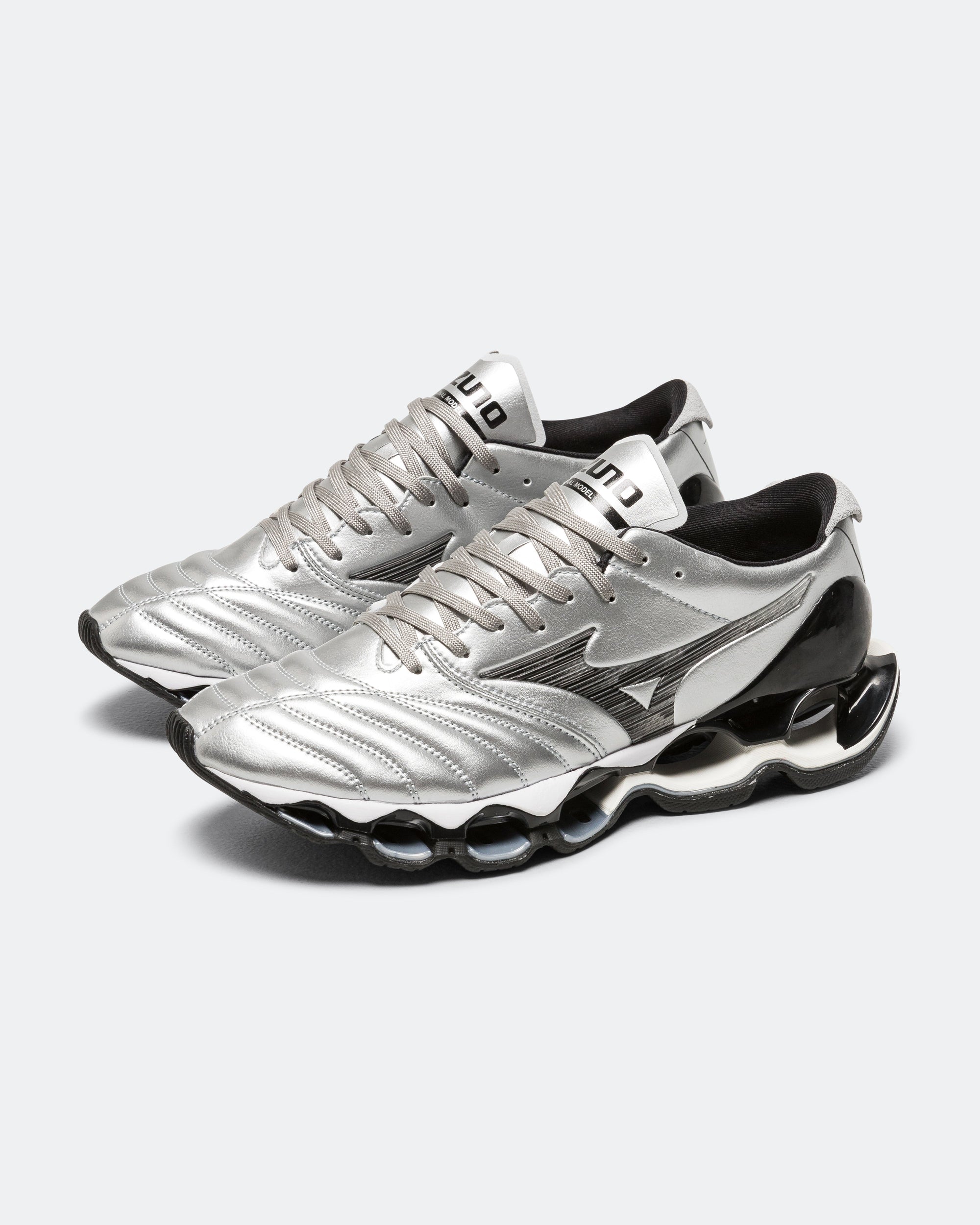 Wave Prophecy Morelia Neo Mizuno оригінал – Купити в Україні – вид ззаду